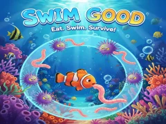 Leikur Swim Good á netinu
