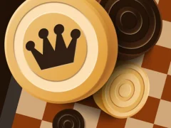Leikur Russian Checkers á netinu