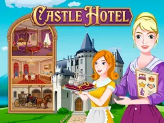 Leikur Castle hotel á netinu