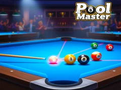 Leikur Pool Master á netinu