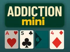 Leikur Addiction Mini á netinu