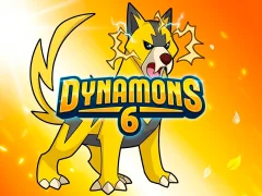 Leikur Dynamons 6 á netinu