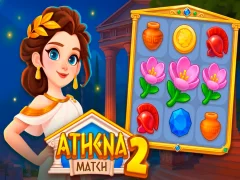 Leikur Athena Match 2 á netinu