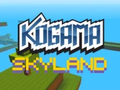 Leikur Kogama: Skyland á netinu
