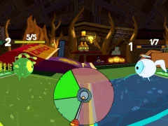 Leikur Card Quest 10 Minute Adventure á netinu