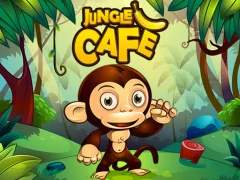 Leikur Jungle Cafe á netinu