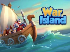 Leikur Wars Island á netinu