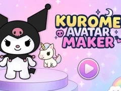Leikur Kurome Avatar Maker á netinu