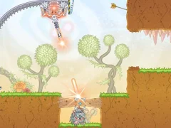 Leikur Laser Cannon 2 á netinu