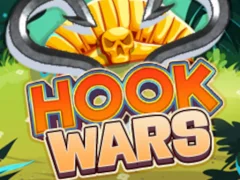 Leikur Hook Wars á netinu