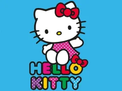 Leikur Hello Kitty Educational Games á netinu
