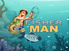 Leikur Fisher Man á netinu