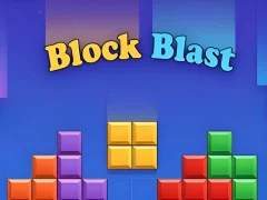 Leikur Block Blast á netinu