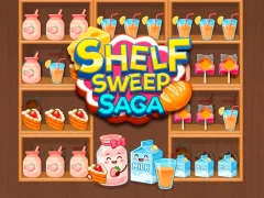 Leikur Shelf Sweep á netinu