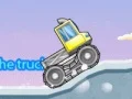 Leikur Snow Truck 2 á netinu