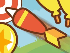 Leikur Balloons Pop á netinu
