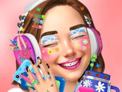 Leikur Cool Girl Aesthetics á netinu