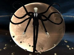 Leikur Slenderman Must Die DEAD SPACE á netinu