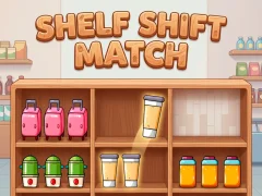 Leikur Shelf Shift Match á netinu