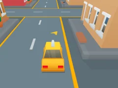 Leikur Taxi Driver 3D á netinu