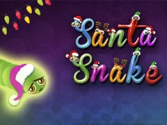Leikur Santa Snakes á netinu