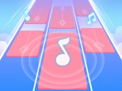 Leikur Magic Piano Music á netinu