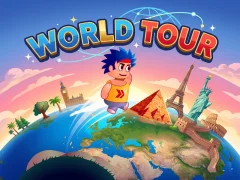 Leikur World Tour á netinu