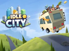 Leikur Idle City á netinu