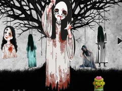 Leikur Scared Girl Rescue á netinu