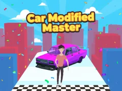 Leikur Car Modified Master á netinu