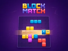 Leikur Block Match á netinu