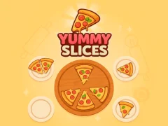 Leikur Yummy Slices á netinu