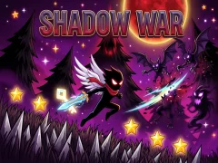 Leikur Shadow War á netinu