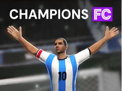Leikur Champions FC á netinu