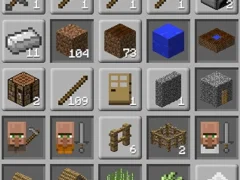 Leikur Grindcraft á netinu