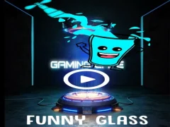 Leikur Funny Glass á netinu