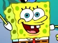 Leikur SpongeBobs Pizza Toss á netinu