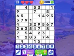 Leikur Sudoku Free á netinu