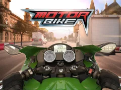 Leikur Motor Bike á netinu