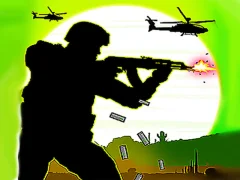 Leikur Swat Force Vs Terrorists á netinu