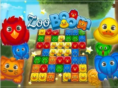 Leikur Zoo Boom á netinu