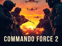 Leikur Commando Force 2 á netinu