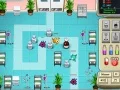 Leikur Viruses - Defence of Hospital á netinu