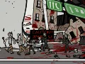 Leikur Zombie Trailer Park á netinu