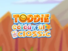 Leikur Toddie Colorful Classic á netinu