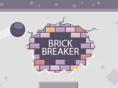 Leikur Brick Breaker á netinu