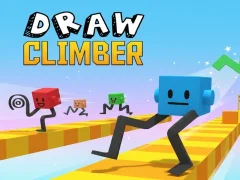 Leikur Draw Climber á netinu