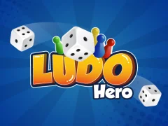 Leikur Ludo Hero á netinu