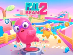 Leikur Fall Bean 2 á netinu