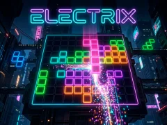 Leikur Electrix á netinu